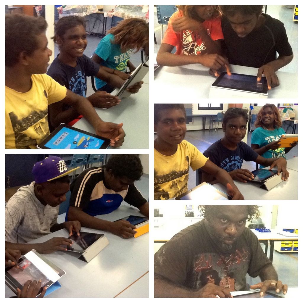 iPads