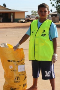 Cleaning up Warralong