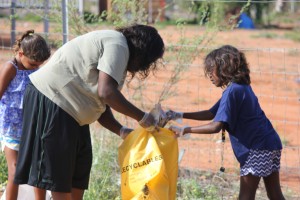 Cleaning up Warralong