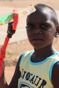 Cleaning up Warralong