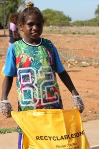 Cleaning up Warralong