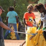 Cleaning up Warralong