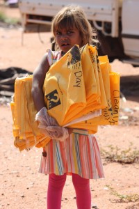 Cleaning up Warralong