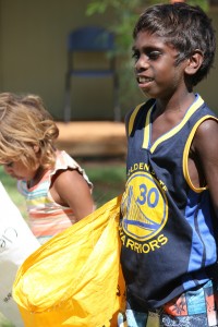 Cleaning up Warralong